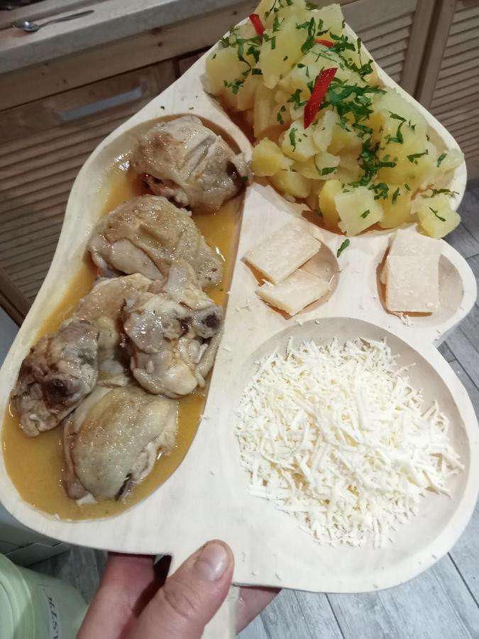 Sînpetru Residence Goelsch 161 מראה חיצוני תמונה